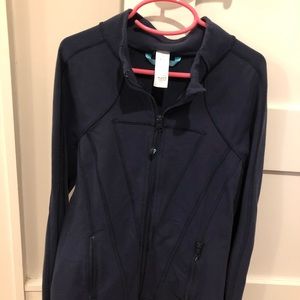 Girls ivivia workout jacket- size 14